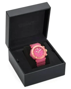 V-Real Active Chrono Armbanduhr 45mm - Rosa