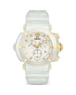 V-Real Active Chrono 45mm - Weiß