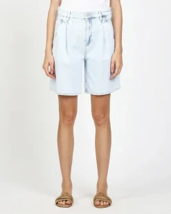 94WANDA BERMUDA - wide fit Hose