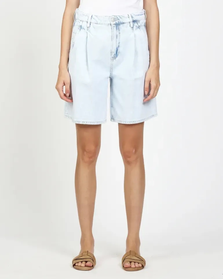 94WANDA BERMUDA - wide fit Hose