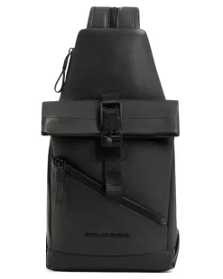 Wandelbare Gürteltasche - Schwarz