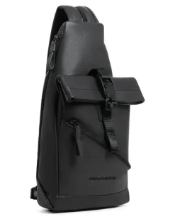 Wandelbare Gürteltasche - Schwarz