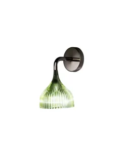 Wandleuchte E - Grün - Polycarbonat 2.0 - Designer Ferruccio Laviani