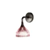 Wandleuchte E - Rosa - Polycarbonat 2.0 - Designer Ferruccio Laviani