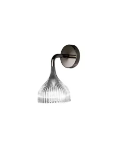 Wandleuchte E - Transparent - Polycarbonat 2.0 - Designer Ferruccio Laviani