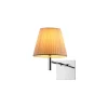 Wandleuchte K Tribe - Beige - Gewebe - Designer Philippe Starck