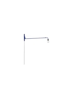 Wandleuchte mit Stromkabel Lampe Prouvé - Designer Jean Prouvé