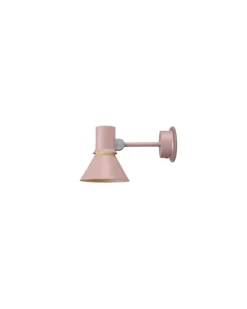 Wandleuchte Type 80 - Rosa - Gusseisen - Designer Kenneth Grange