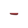 Wandregal Corniche - Rot - Plastik - Designer Ronan & Erwan Bouroullec