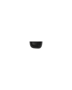 Wandregal Corniche - Schwarz - Plastik - Designer Ronan & Erwan Bouroullec