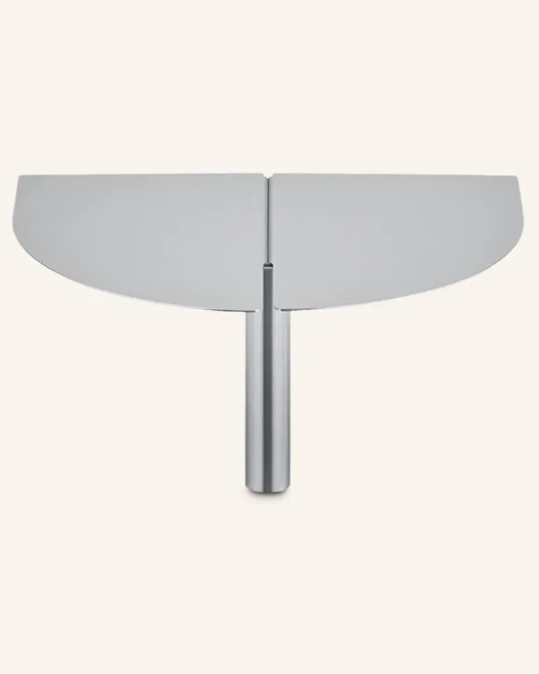 Wandregal Oru silber