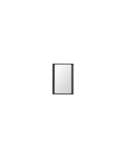 Wandspiegel Arced - Blau - Glas - Designer Rhys Cooper
