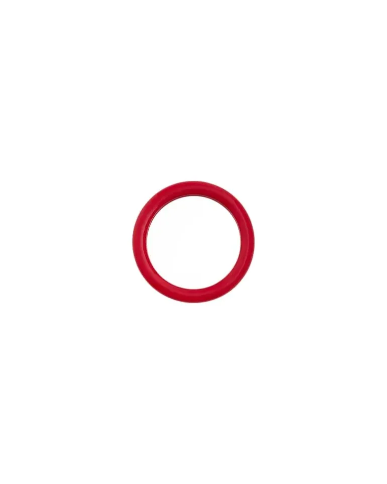 Wandspiegel Duplum - Rot - Keramik glasiert - Designer Nicholai Wiig-Hansen