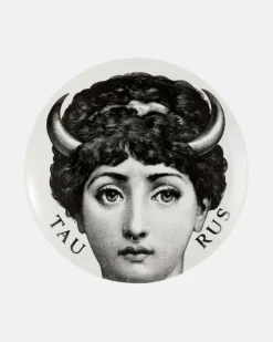 Wandteller Tema e Variazioni Taurus Nr. 349 Schwarz