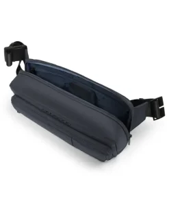 Wasserabweisende Gürteltasche - Blau