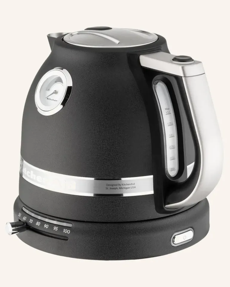 Wasserkocher Artisan 5Kek1522 schwarz Ebk