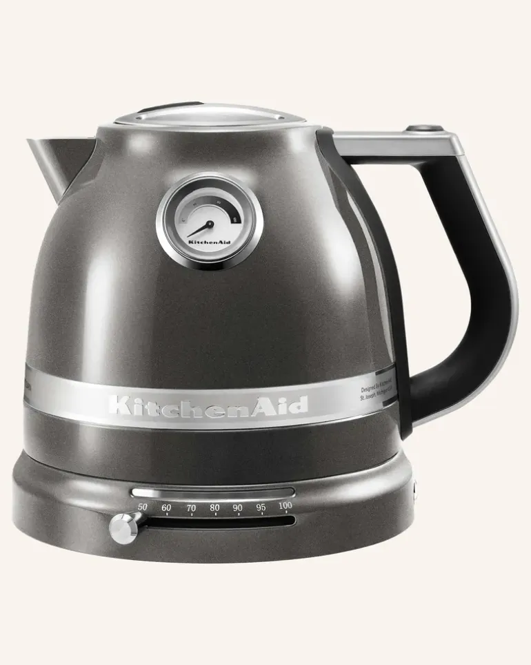 Wasserkocher Artisan 5Kek1522 silber