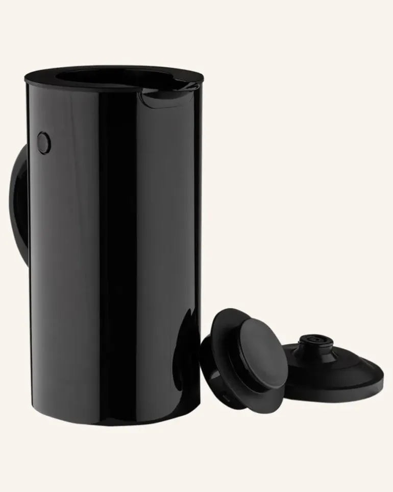Wasserkocher em77 schwarz