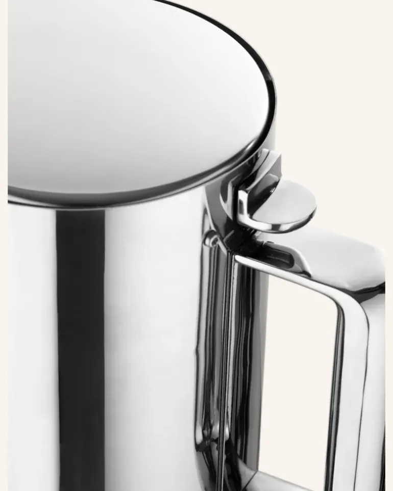 Wasserkocher Kettle silber
