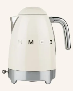 Wasserkocher klf04 weiss Creme