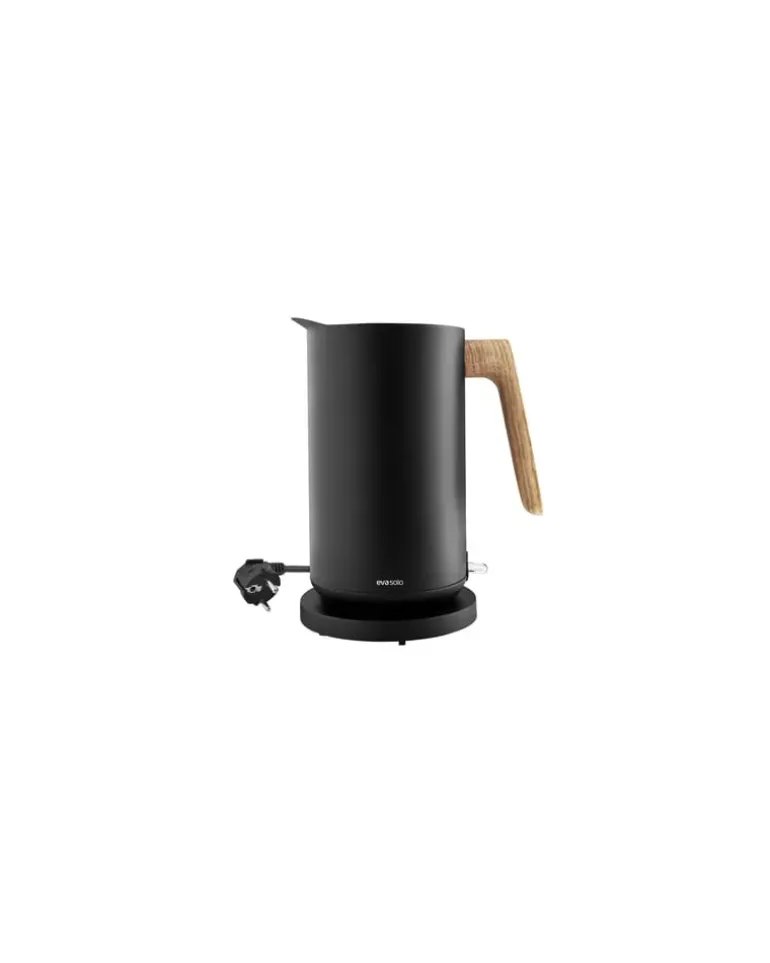 Wasserkocher Nordic Kitchen - Holz natur - Eiche - Designer The Tools