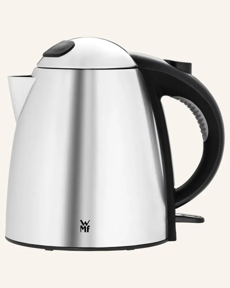 Wasserkocher Stelio silber