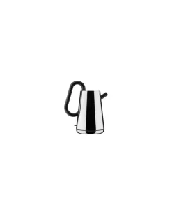 Wasserkocher Toru - Metall - polierter rostfreier Stahl - Designer Nendo