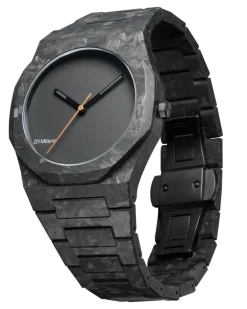 Watch Automatico - Carbonium Black
