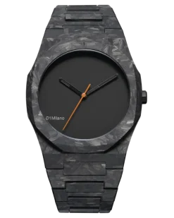 Watch Automatico - Carbonium Black