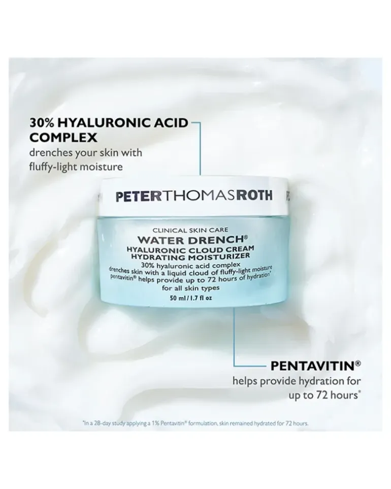 Water Drench Hyaluronic Cream 50 ml