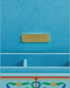 Watersky Schmuckkästchen - Blau