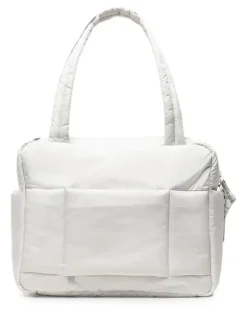 Wattierte Cloudform Reisetasche 26L - Grau
