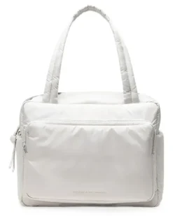 Wattierte Cloudform Reisetasche 26L - Grau