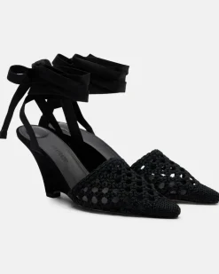 Wedges Schwarz