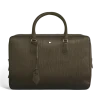 Weekender Bag 45 aus Corteccia-Sfumato-Leder - Khaki - Leder - MB220268 - Duffle Bags