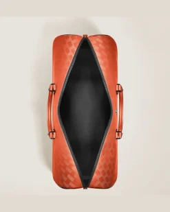 Weekender Bag 55 aus Extreme Leder - Cayenne - Leder - MB199448 - Duffle Bags