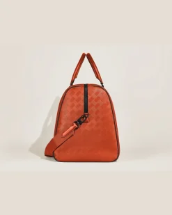 Weekender Bag 55 aus Extreme Leder - Cayenne - Leder - MB199448 - Duffle Bags