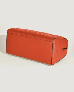 Weekender Bag 55 aus Extreme Leder - Cayenne - Leder - MB199448 - Duffle Bags