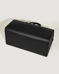 Weekender Bag 55 aus Extreme Leder - Schwarz - Leder - MB198850 - Duffle Bags