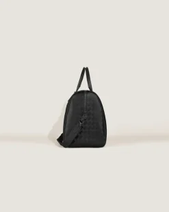 Weekender Bag 55 aus Extreme Leder - Schwarz - Leder - MB198850 - Duffle Bags