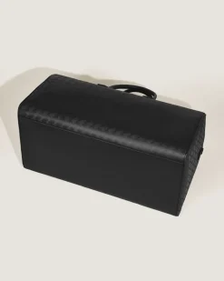 Weekender Bag 55 aus Extreme Leder - Schwarz - Leder - MB198850 - Duffle Bags