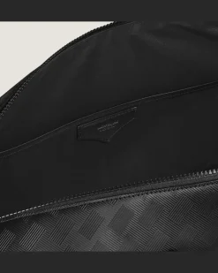 Weekender Bag 55 aus Extreme Leder - Schwarz - Leder - MB198850 - Duffle Bags