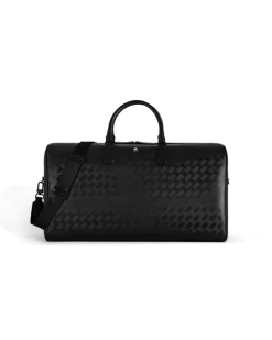 Weekender Bag 55 aus Extreme Leder - Schwarz - Leder - MB198850 - Duffle Bags