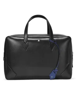 Weekender Bag 45 aus Meisterstück Leder - Schwarz - Leder - MB129666 - Duffle Bags