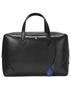 Weekender Bag 45 aus Meisterstück Leder - Schwarz - Leder - MB129666 - Duffle Bags