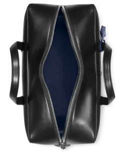 Weekender Bag 45 aus Meisterstück Leder - Schwarz - Leder - MB129666 - Duffle Bags