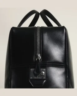 Weekender Bag 45 aus Meisterstück Leder - Schwarz - Leder - MB129666 - Duffle Bags