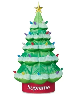 Weihnachtsbaum-Skulptur - Grün