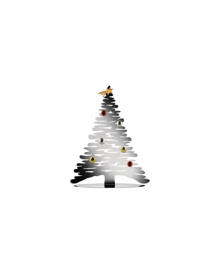 Weihnachtsdeko Noël - Metall - Porzellan - Designer Donia Maaoui