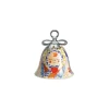 Weihnachtskugel Noël - Bunt - Porzellan, bemalt - Designer Marcel Wanders